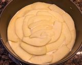Foto del paso 11 de la receta Pastel de requeson o ricotta y manzana