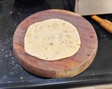 A picture of step 5 of Stuffed Kala Chana Paratha.