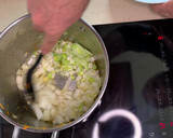 Foto del paso 2 de la receta: Crema de calabaza y manzana