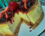 Foto del paso 4 de la receta: New York Cheesecake (Cheesecake cocido)