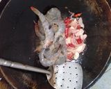 Foto langkah ke 2 dari resep Gising Gising (Kacang Panjang Masak Santan ala Filipina).