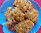 Foto langkah ke 3 dari resep Bakwan Jagung (Dadar Jagung).