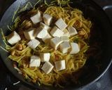 পনির সিমুই উপমা (paneer simui upma recipe in Bengali) রেসিপির ধাপ 8 ছবি