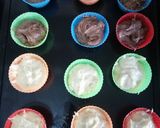 Foto del paso 5 de la receta: 🍿 Cupcakes súper esponjosos sin tacc y sin lactosa