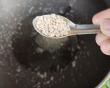 A picture of step 2 of Chitranna rice.