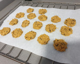 Foto del paso 4 de la receta: Galletas de harina de garbanzo con chocolate