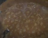 A picture of step 3 of Dal makhani.