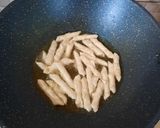 Foto langkah ke 3 dari resep Kacang Sembunyi Pedas Manis.