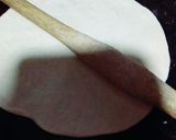 A picture of step 4 of Tawa Boti Roll Paratha.