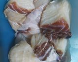 Foto langkah ke 1 dari resep Rendang Kakap Fillet.