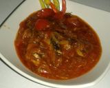 Foto langkah ke 4 dari resep Sarden maya super hot's.