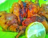 Foto langkah ke 3 dari resep Ayam Panggang Madu Teflon.