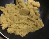 A picture of step 7 of Walnut ladoo.