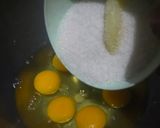 Foto langkah ke 2 dari resep Bolu Ketan Meises.