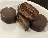 Foto del paso 4 de la receta: Alfajor con masa de pasta frola