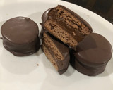 Foto del paso 4 de la receta: Alfajor con masa de pasta frola