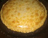 Foto del paso 3 de la receta: Tarta de jamón, queso, tomate y huevo