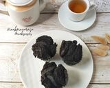 Foto langkah ke 9 dari resep Bolu Kukus Black Forest Gluten Free.
