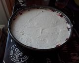 Epres túrógombóctorta (laktózmentesen) recept fázis 2 fotója