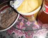 A picture of step 1 of Toast with Spiced Tea.