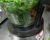 Falafel dough