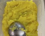 A picture of step 1 of Sweet Potato Paste Imagawayaki.
