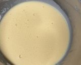 A picture of step 2 of Sweet Potato Paste Imagawayaki.