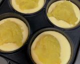 A picture of step 3 of Sweet Potato Paste Imagawayaki.
