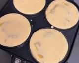 A picture of step 4 of Sweet Potato Paste Imagawayaki.