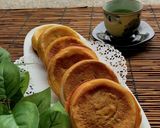 A picture of step 6 of Sweet Potato Paste Imagawayaki.