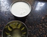 आटा केक (atta cake recipe in Hindi) रेसिपी चरण 1 फोटो