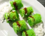 Foto langkah ke 5 dari resep Putu Bambu.