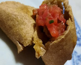 Foto del paso 3 de la receta: Empanadas de carne cortadas a cuchillo 🥟