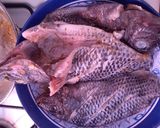 Foto del paso 4 de la receta: Mojarras en ajo & limón