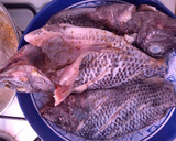 Foto del paso 4 de la receta: Mojarras en ajo & limón