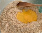 Eredeti olasz Amaretti recept fázis 1 fotója