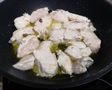 Foto del paso 1 de la receta: Pollo especiado a la cerveza de barrica
