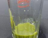 A picture of step 2 of Guava mocktail.