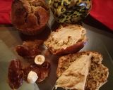 Φωτογραφία βήματος 3 της συνταγής Muffins με χουρμάδες και φυστικοβούτυρο ♠️💜