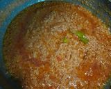 Foto langkah ke 4 dari resep Sambal Bumbu Kacang dengan Santan.