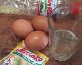 Foto langkah ke 1 dari resep Telur Gulung -anti gagal- #5resepterbaruku.