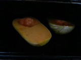 Calabazas rellenas fácil
