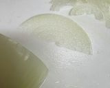 A picture of step 1 of Thick Japanese Chive and Egg Omelet (Nira Tama Atsuyaki Tamago).