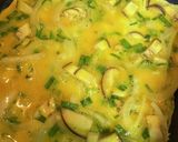 A picture of step 4 of Thick Japanese Chive and Egg Omelet (Nira Tama Atsuyaki Tamago).