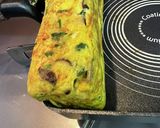 A picture of step 6 of Thick Japanese Chive and Egg Omelet (Nira Tama Atsuyaki Tamago).