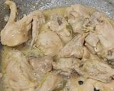A picture of step 2 of Authentic kanpuri Malai tikka.