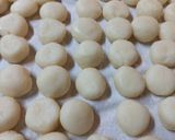 A picture of step 2 of Marinated Pork and Gnocchi.