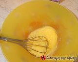 Φωτογραφία βήματος 5 της συνταγής Αλμυρά Muffins με ελιές, ρίγανη και δενδρολίβανο