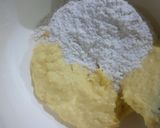 Foto langkah ke 4 dari resep Nastar renyah berikut tips kinclong agar tdk retak dan melebar.