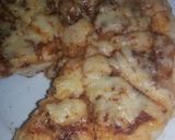 Foto langkah ke 10 dari resep Pizza teflon homemade.